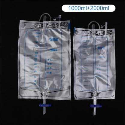 Skanto | Silicone Urine Collector with Underwear | Comfortable and Secure | Multiple Variants