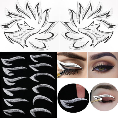 BowLift | Easy Eyeliner Guide Sticker