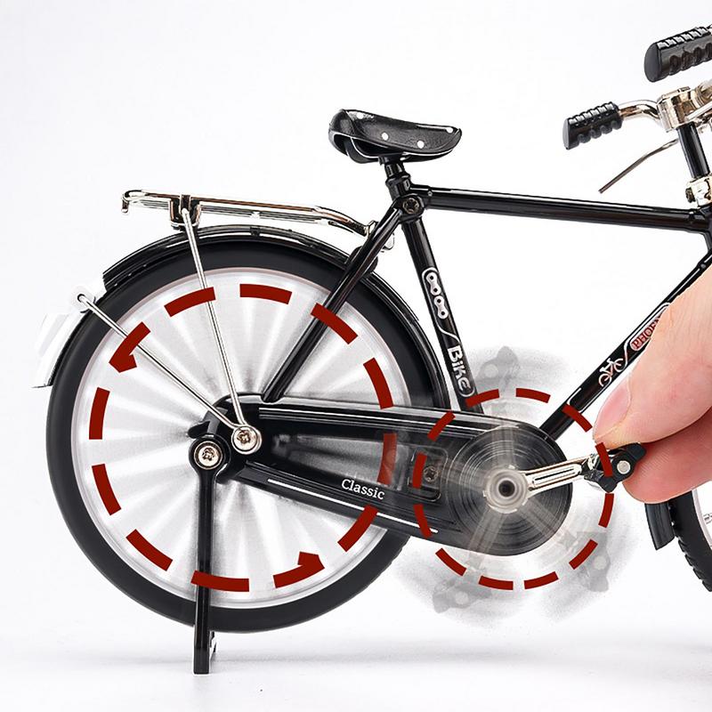 Skanto | Bike Craft - Metal Bicycle Model Building Kit