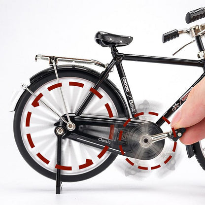 Skanto | Bike Craft - Metal Bicycle Model Building Kit