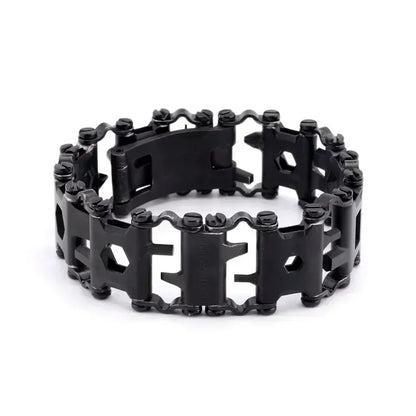 BowLift | Stainless Steel Multi Tool Bracelet