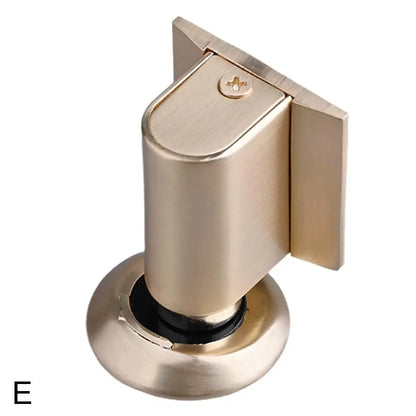 Magnetic door stopper and holder Bowlift