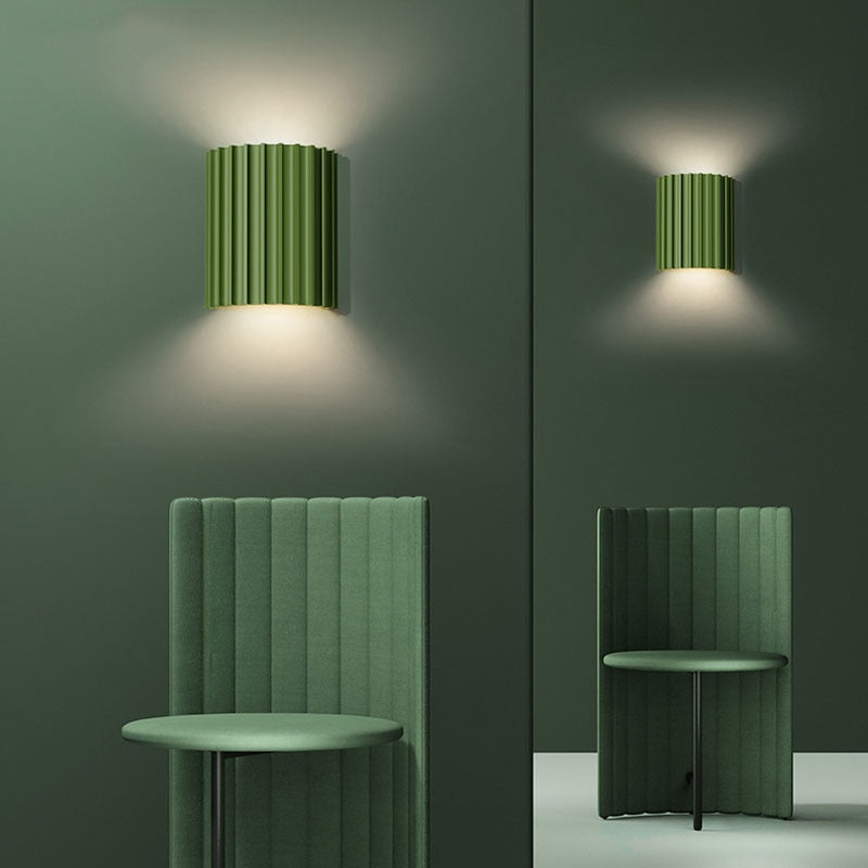 Skanto | SereneGlow - LED Wall Light