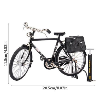 Skanto | Bike Craft - Metal Bicycle Model Building Kit