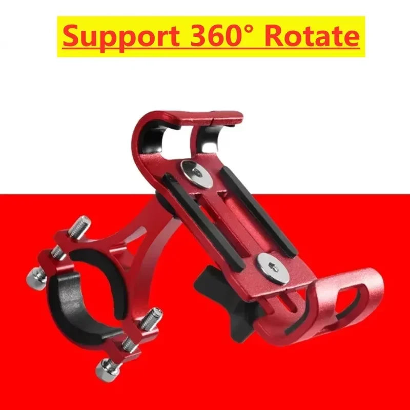 Motorcycle Phone Holder | Optional 360° rotatable | Karnz