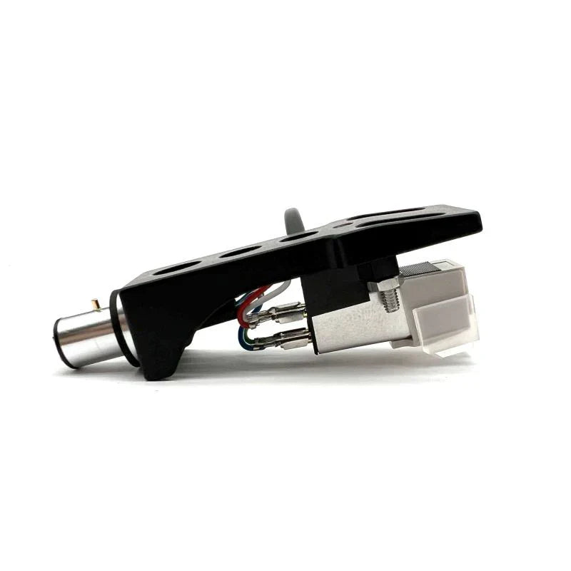 Skanto | Extended Vinyl Reproduction: AT3600L Moving Magnetic Cartridge Stylus Kit - Technics Headshell Mount for LP Vinyl Turntable