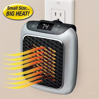 Skanto | Mini Wall-Mounted Electric Portable Heater