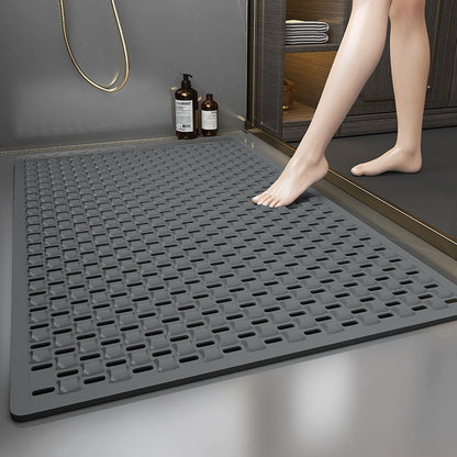 BowLift | Anti-Slip Hollow Out Waterproof Bathroom Mat