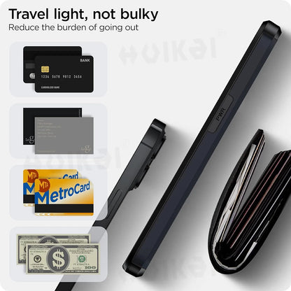 Skanto | iPhone Case with Card Slot | Buy 2 Get 1 Free 📢