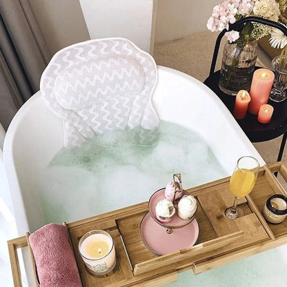 BowLift | Bathtub Spa Max Comfy Cushion
