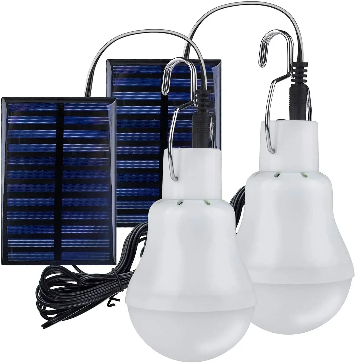 Brehn | Solar LED Lamp LumiCamp Pro | Rechargeable via USB & Solar | Waterproof IP55 | Portable emergency light solution with dimming function