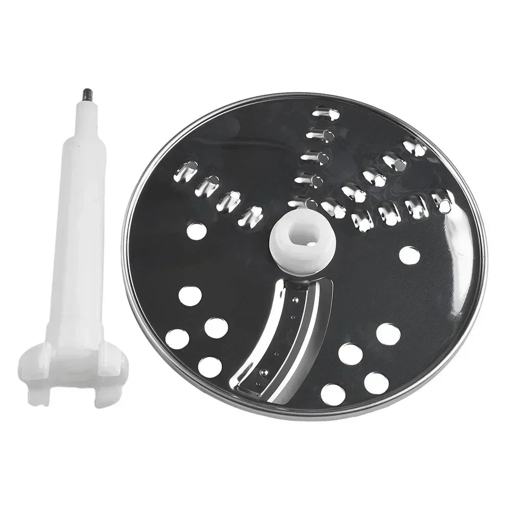 BowLift | MixWerk Thermomix Cutting Set for TM6 & TM5 | Vegetable Cutter & Grater | Slicer Attachment for Radishes & Sweet Potatoes | Accessories with Container