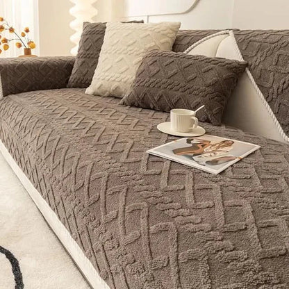 Skanto | SofaShield - Elegant Waterproof and Non-Slip Sofa Cover