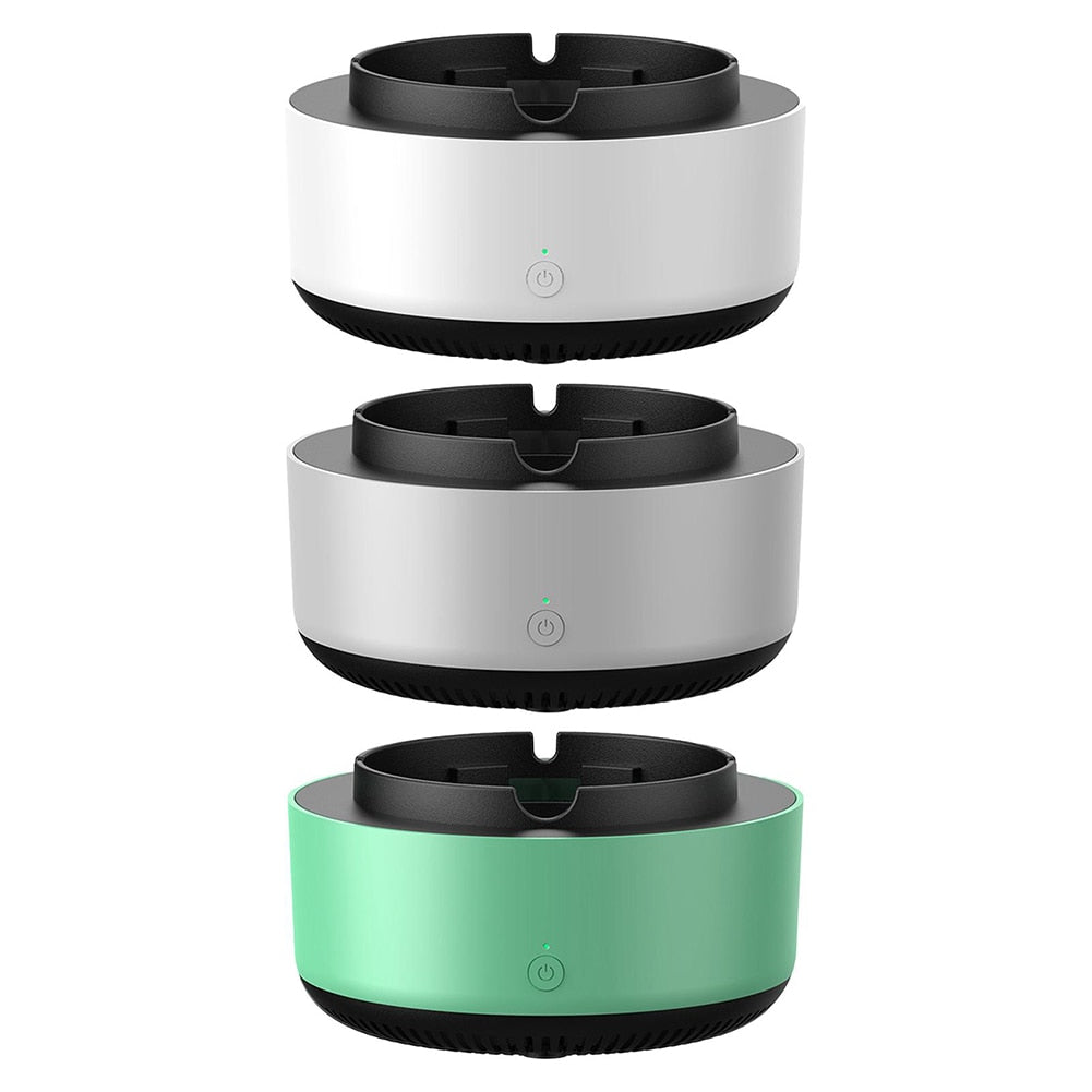 BowLift | NoSmoke - Say goodbye to ashtrays - No more odors!
