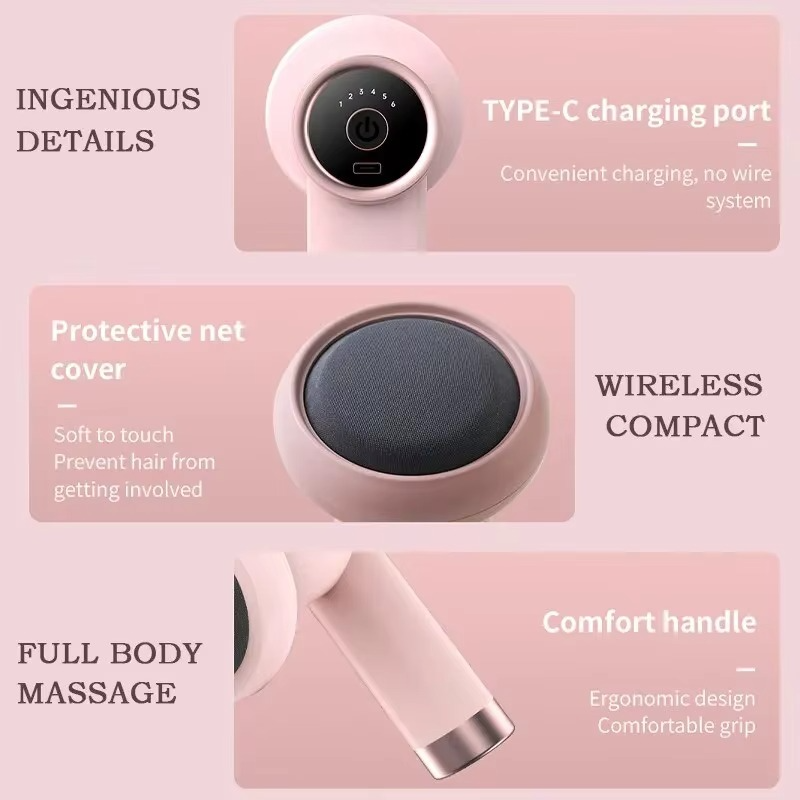 BowLift | Wireless Cellulite Massager and Body Sculpting Slimming Device