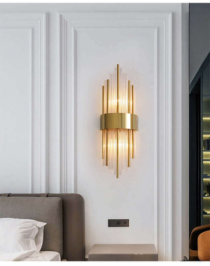 Skanto | Art Deco Wall Lamps