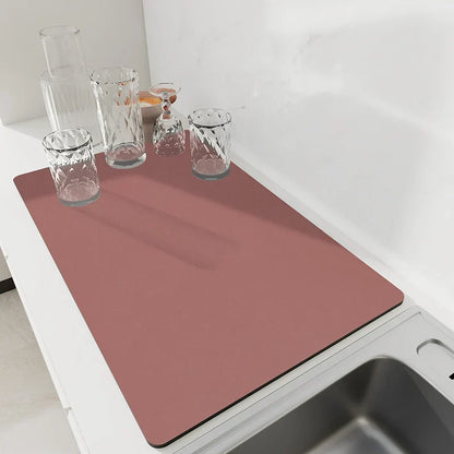 BowLift | Super Absorbent Large Quick Dry Non-Slip Kitchen Mat
