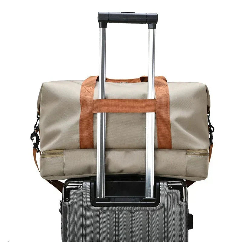 CarryOnFit – Shoulder bag and sports bag
