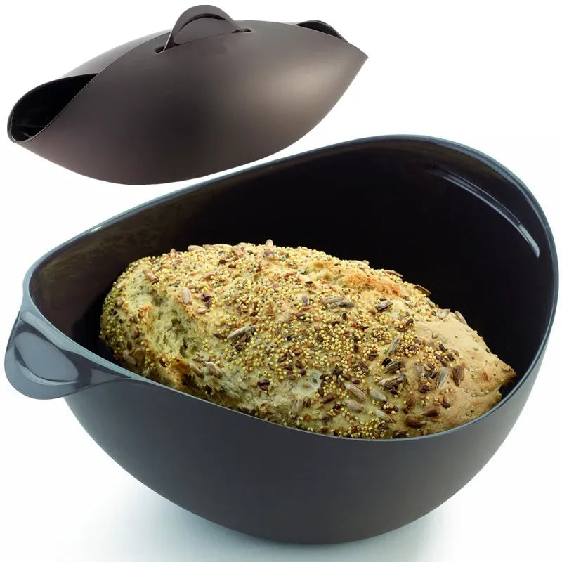 BowLift | Silicone Bread Pan – Flexible Toast Mold for Homemade Bread