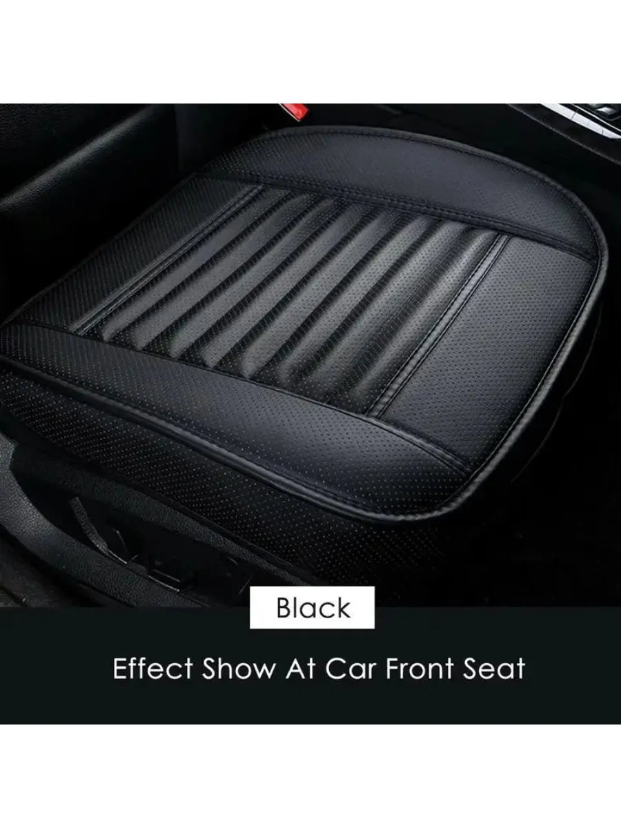 BowLift | AutoGuard Seat Protection | Universal & Non-Slip | Breathable PU Leather