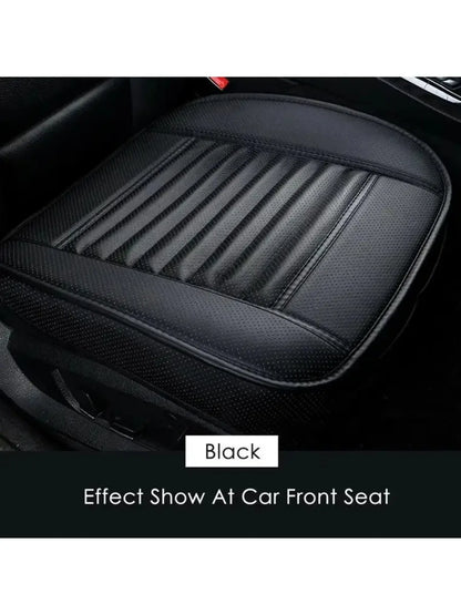 BowLift | AutoGuard Seat Protection | Universal & Non-Slip | Breathable PU Leather
