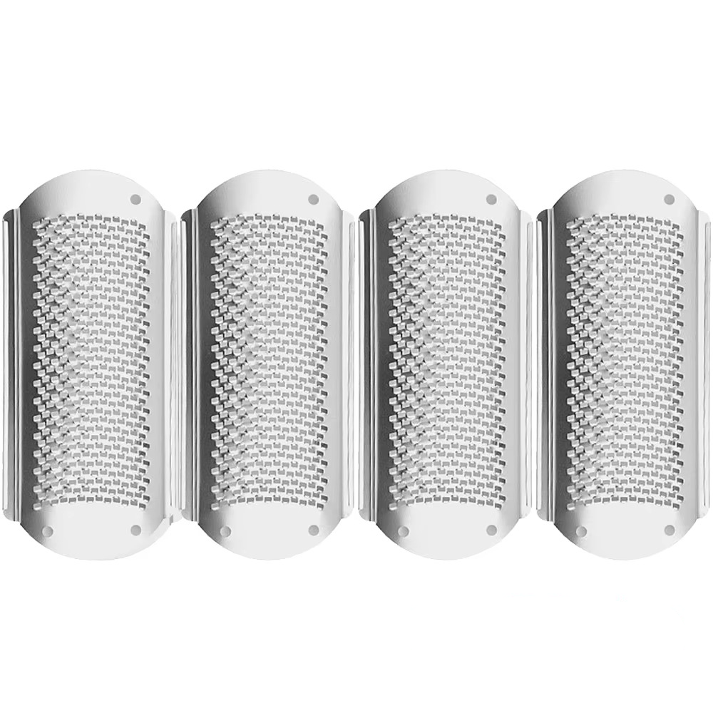 Skanto | Professional Stainless Steel Foot File for Smooth Feet