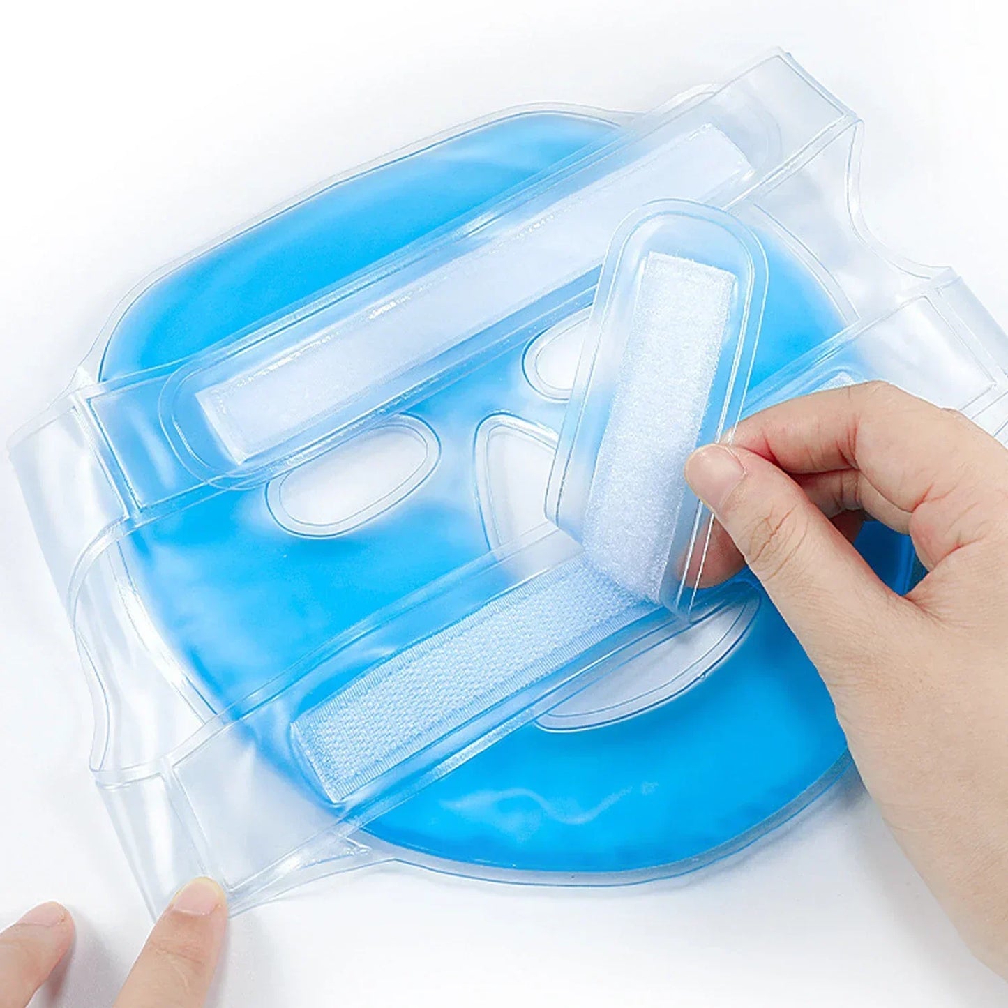 BowLift | Cooling Gel Face Therapy Relaxation Mask