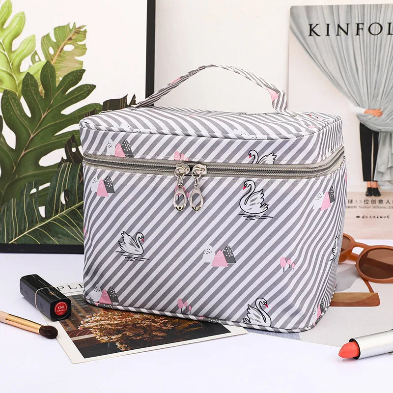 BowLift | WildAura | Cosmetic bag | Stylish & Functional | Waterproof & Durable