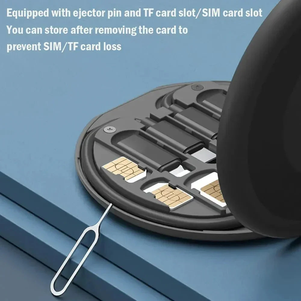 All-in-One Fast Charging Data Cable Set