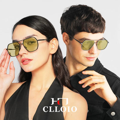 Unisex Sunglasses with photochromic lenses | Karnz