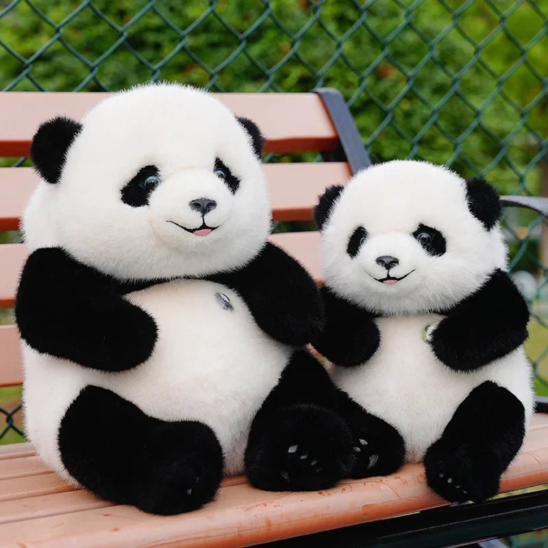 Brehn | Jumbo Panda Plush Toy