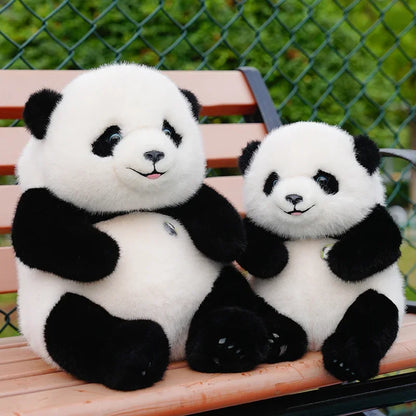Brehn | Jumbo Panda Plush Toy