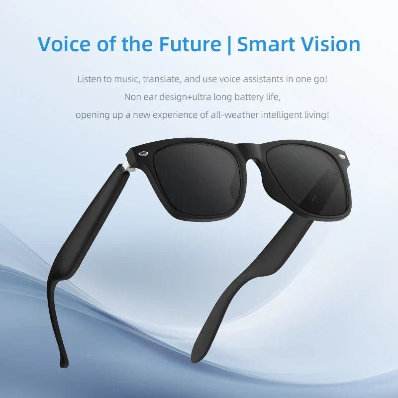 Skanto | Smart AI Translation Sunglasses