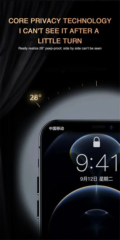 BowLift | Privacy Screen Protector Anti Scratch Shield