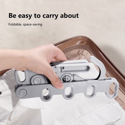 BowLift | Travel Space Saving Organizer Clothes Hanger