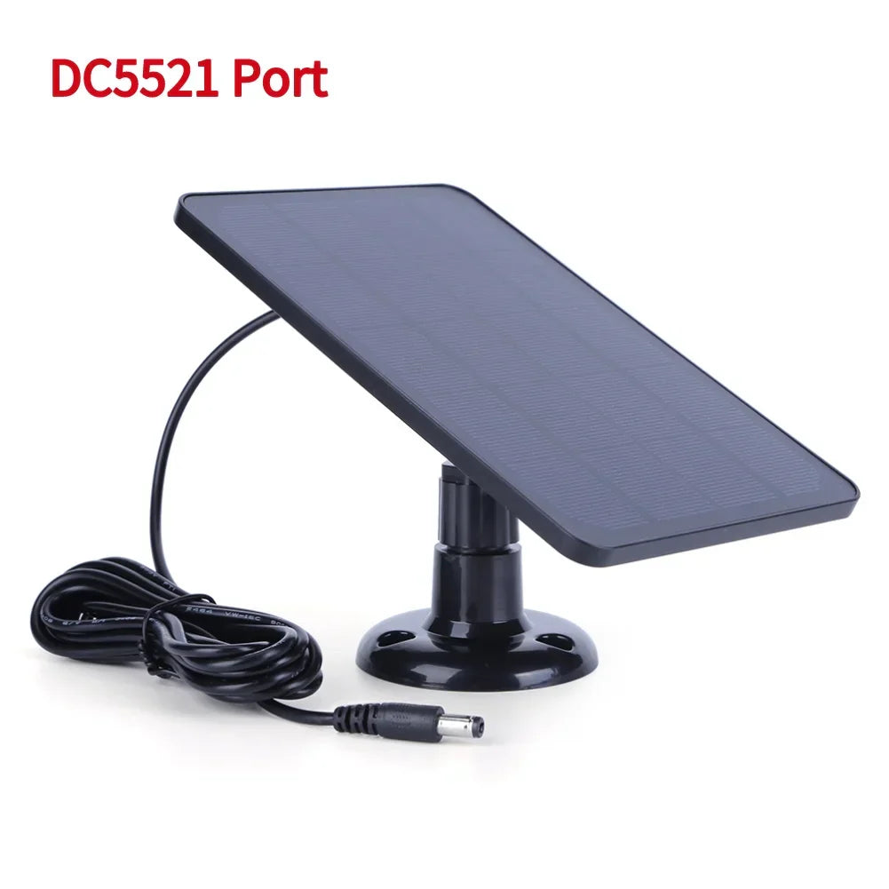 BowLift | SunCharge Micro 10W Solar Panel | Monocrystalline | IPX6 Waterproof | Micro-USB | For cameras, lighting & small solar systems