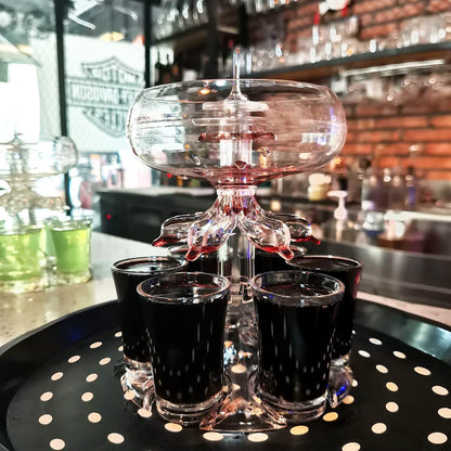 Skanto | 6 Shot Dispenser