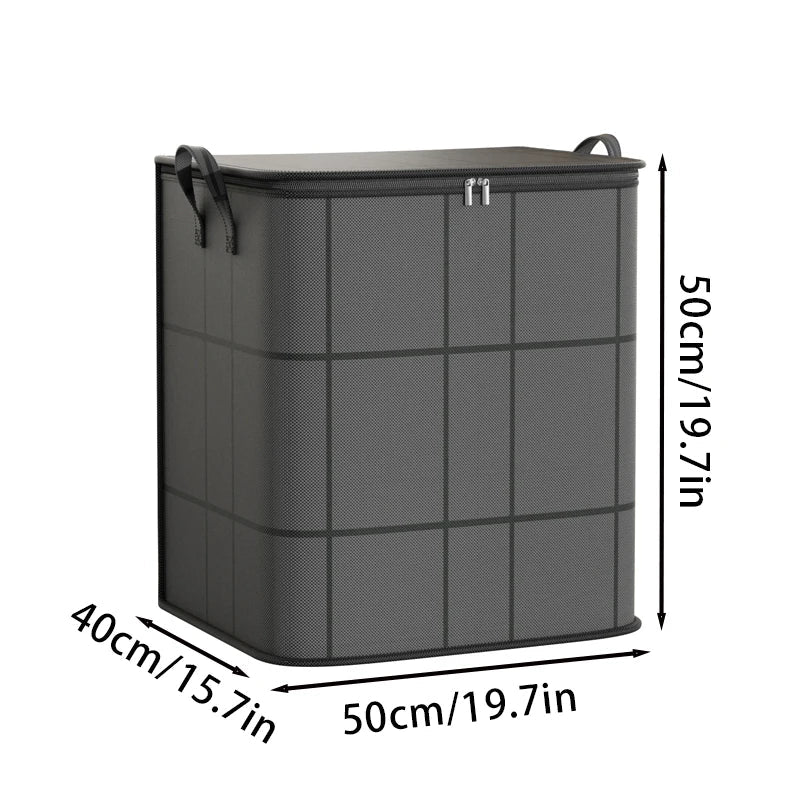 BowLift | Stowello XL Storage Bag | Foldable Travel Bag & Sports Bag | For Clothing, Duvets & Underbed Storage