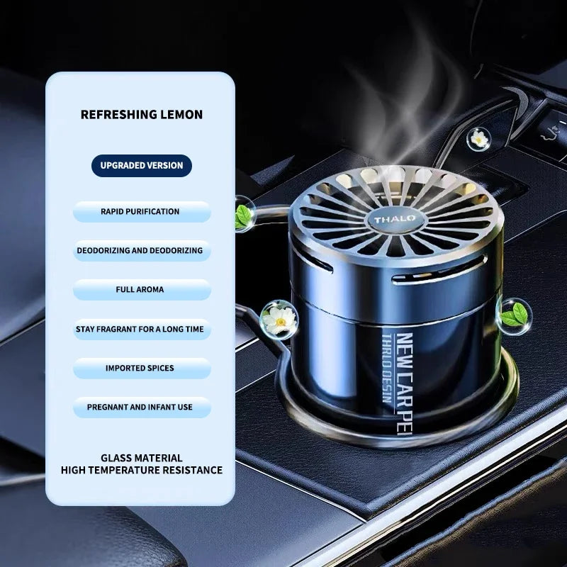 Brehn | Car Fresh Drive Long-lasting Aroma Diffuser