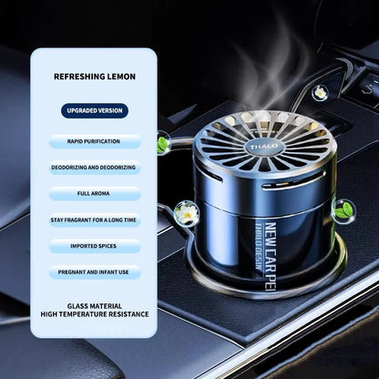 Brehn | Car Fresh Drive Long-lasting Aroma Diffuser