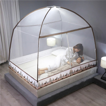 BowLift | Foldable Mosquito Cover Bed Net