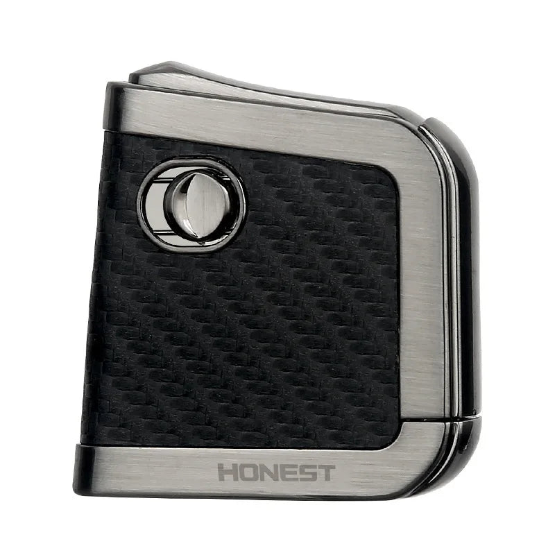 Brehn | Retro Thin One-Click Pop-Up Windproof Kerosene Lighter