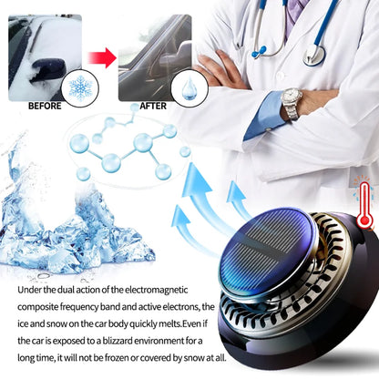 Skanto | Skanto Solar Electromagnetic Molecular Car Perfume