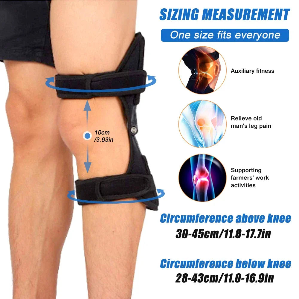 BowLift | Knee Protector Brace