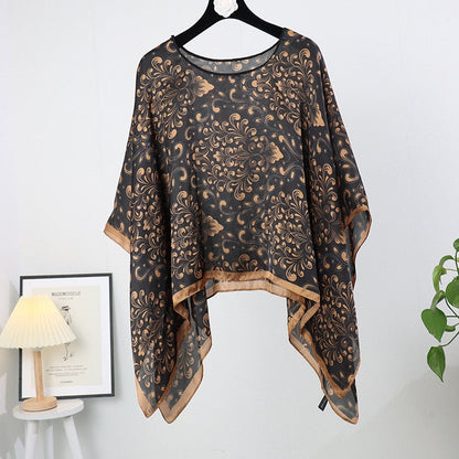 Skanto | Easy Pullover Sun Protection Scarf