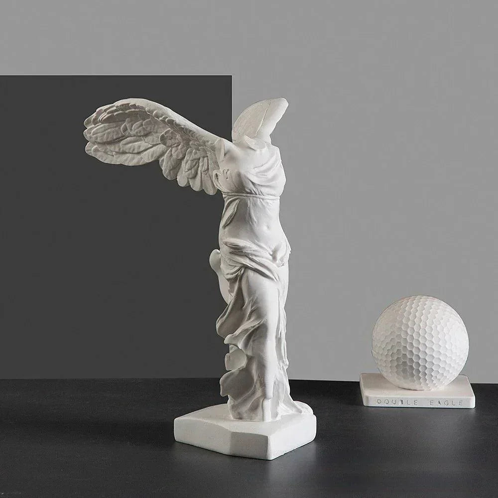 Skanto | WingGlide - Artistic Flowing Ornament