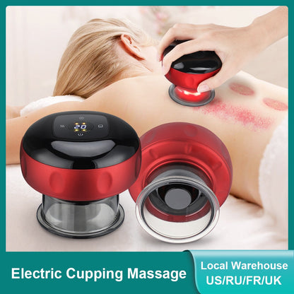 Skanto | Electric Vacuum Cupping