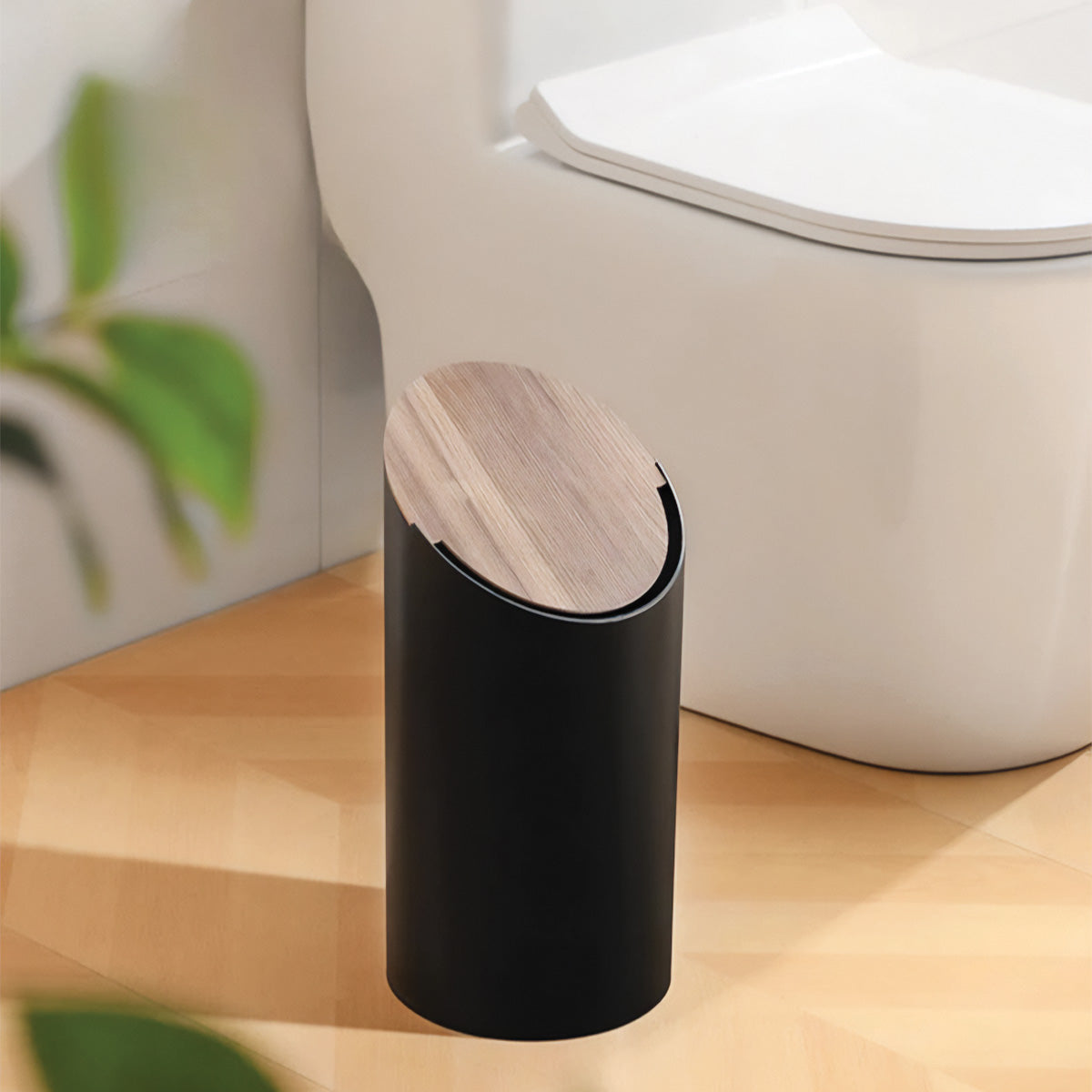 Skanto | Shaped Waste Bin – Stylish and Hygienic Waste Solution for Your Home