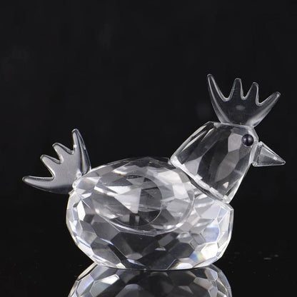 Kalsten | Super cute animal crystal ball figures