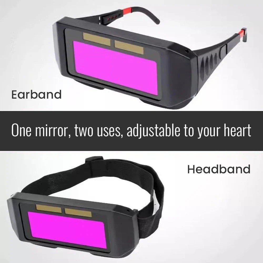 Skanto | Solar Welding Goggles